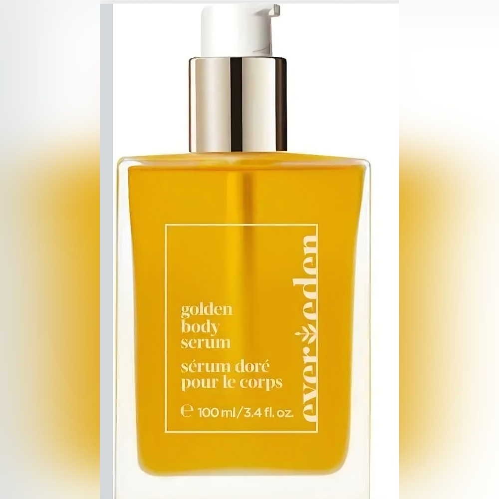 Evereden Golden Body Serum NIB